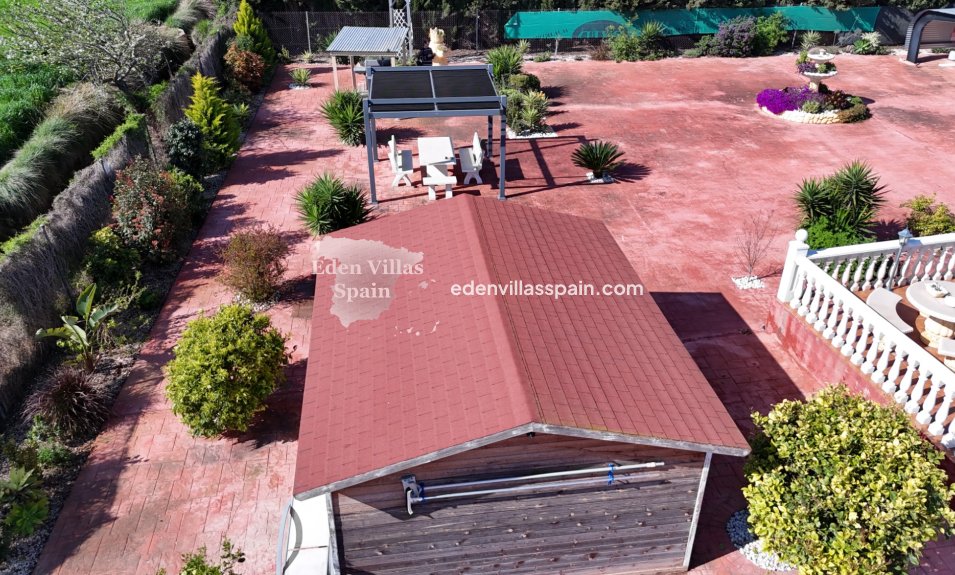 Immobilien Zweiter Hand - Landhaus - Catral