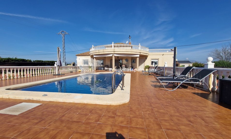 Immobilien Zweiter Hand - Landhaus - Catral