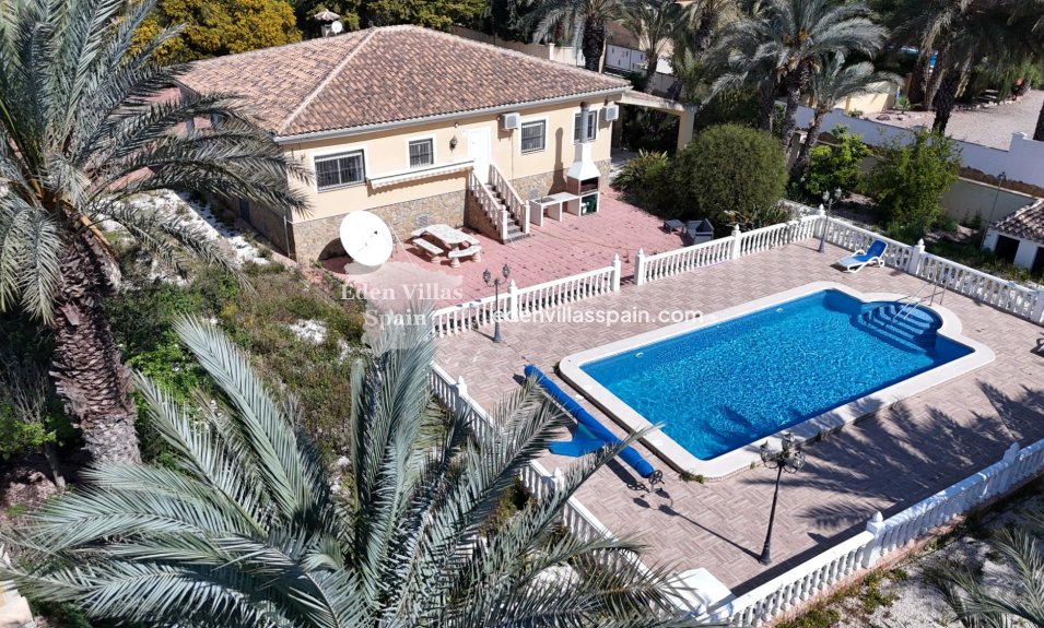 Immobilien Zweiter Hand - Landhaus - Catral