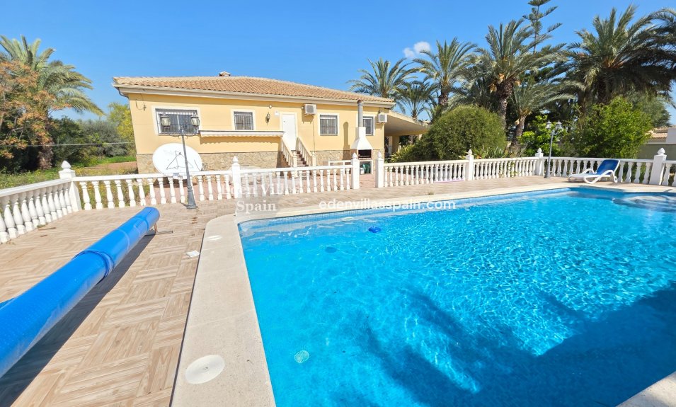 Immobilien Zweiter Hand - Landhaus - Catral