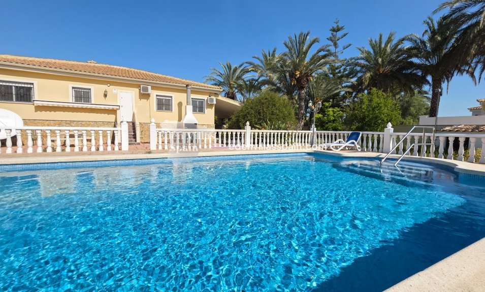 Immobilien Zweiter Hand - Landhaus - Catral