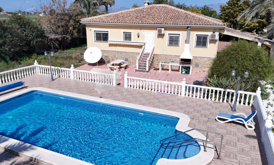 Immobilien Zweiter Hand - Landhaus - Catral