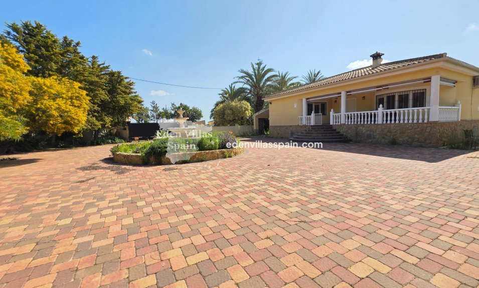 Immobilien Zweiter Hand - Landhaus - Catral