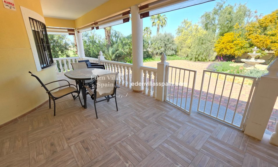 Immobilien Zweiter Hand - Landhaus - Catral