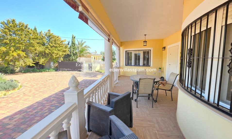 Immobilien Zweiter Hand - Landhaus - Catral