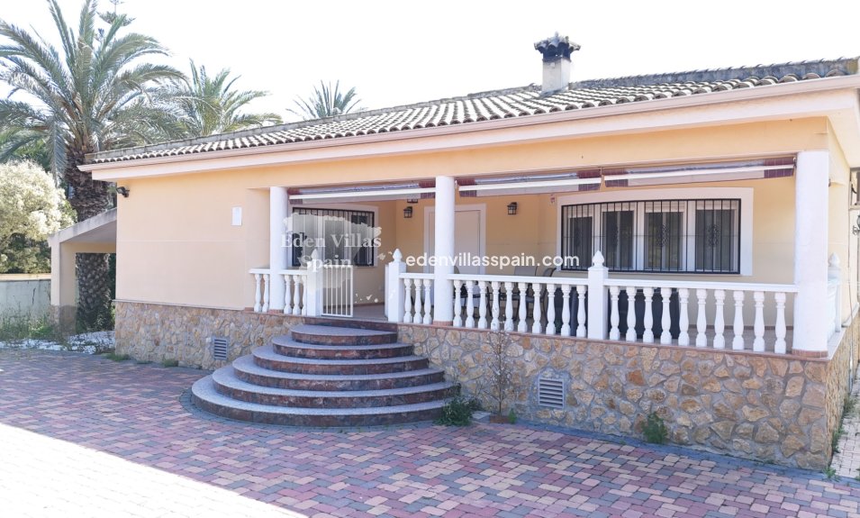 Immobilien Zweiter Hand - Landhaus - Catral