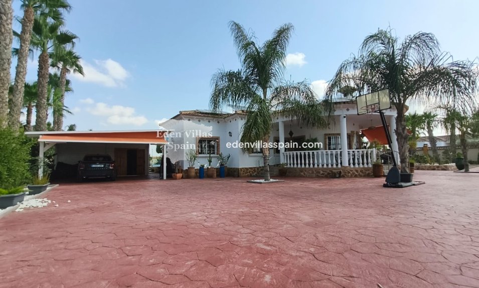 Immobilien Zweiter Hand - Landhaus - Catral