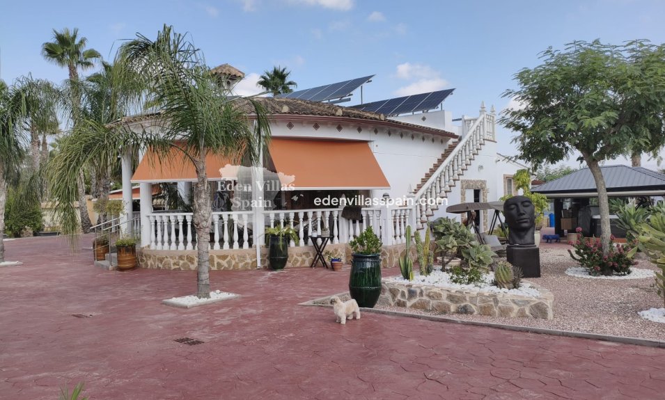 Immobilien Zweiter Hand - Landhaus - Catral