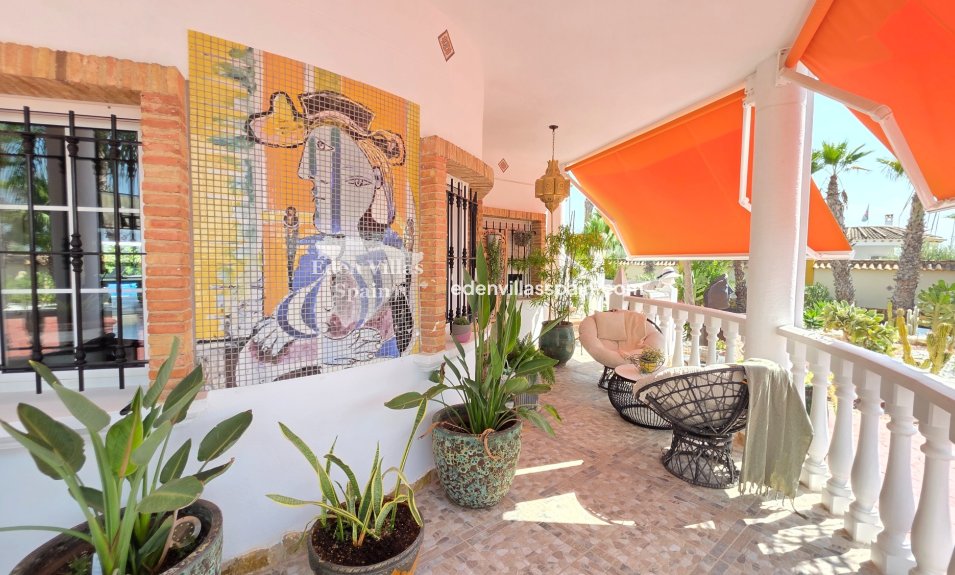 Immobilien Zweiter Hand - Landhaus - Catral