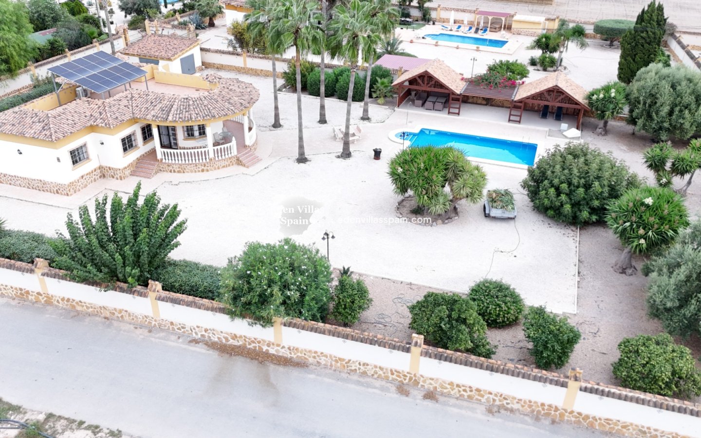 Immobilien Zweiter Hand - Landhaus - Catral