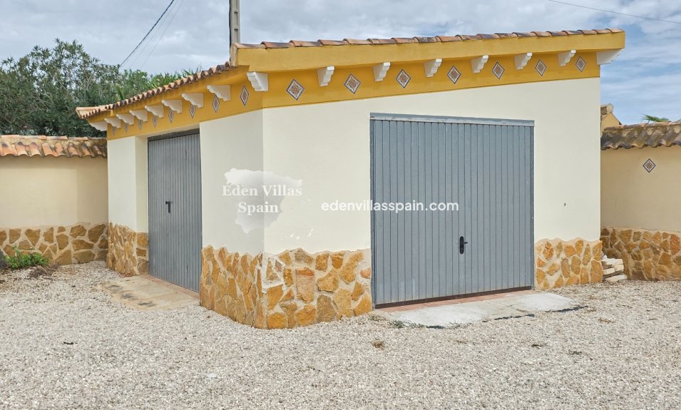 Immobilien Zweiter Hand - Landhaus - Catral