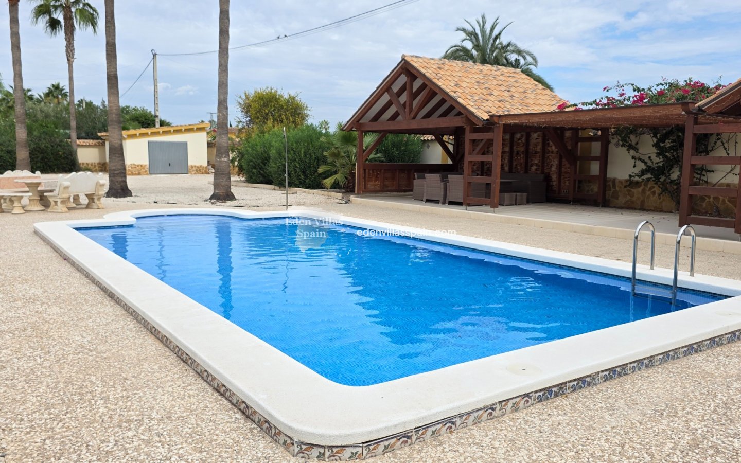 Immobilien Zweiter Hand - Landhaus - Catral