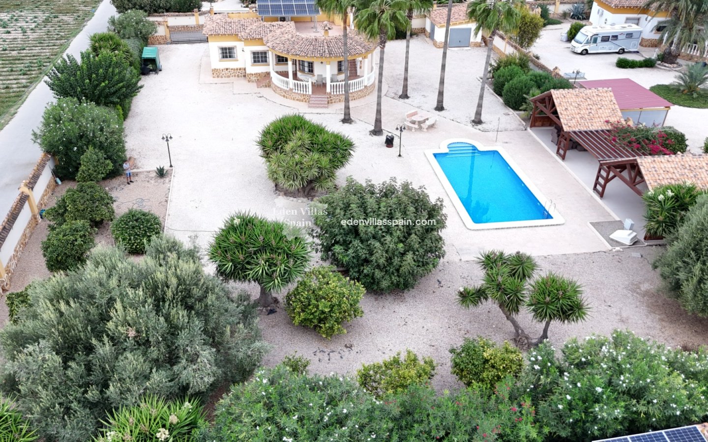 Immobilien Zweiter Hand - Landhaus - Catral