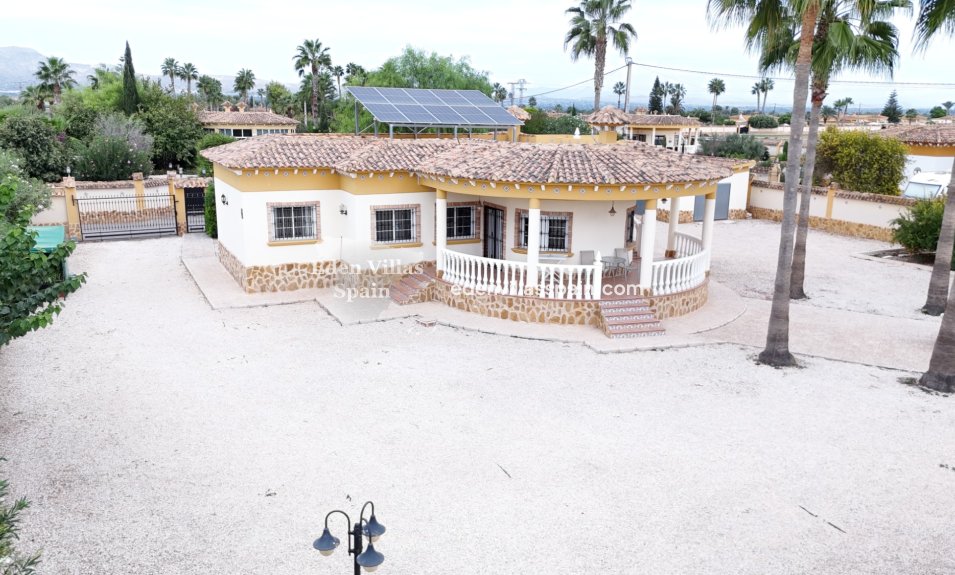 Immobilien Zweiter Hand - Landhaus - Catral