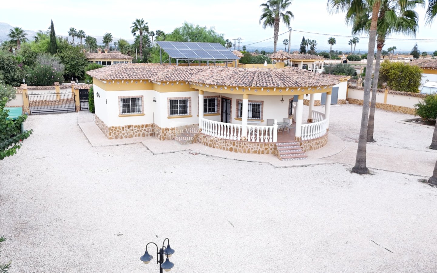 Immobilien Zweiter Hand - Landhaus - Catral