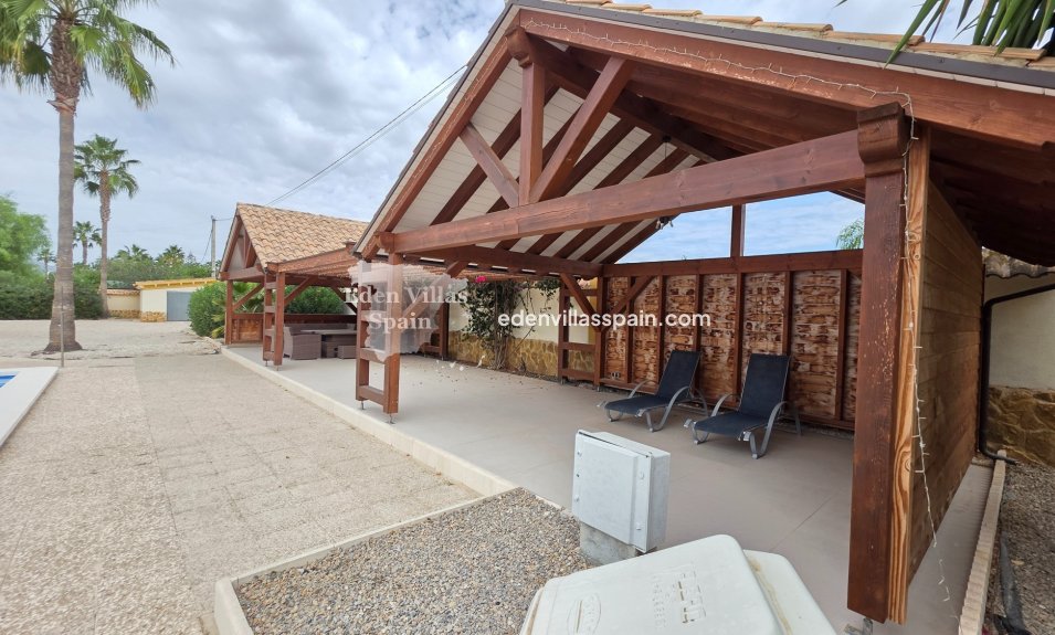 Immobilien Zweiter Hand - Landhaus - Catral