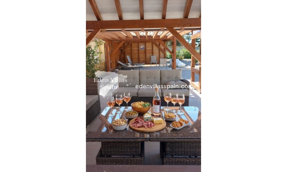Immobilien Zweiter Hand - Landhaus - Catral