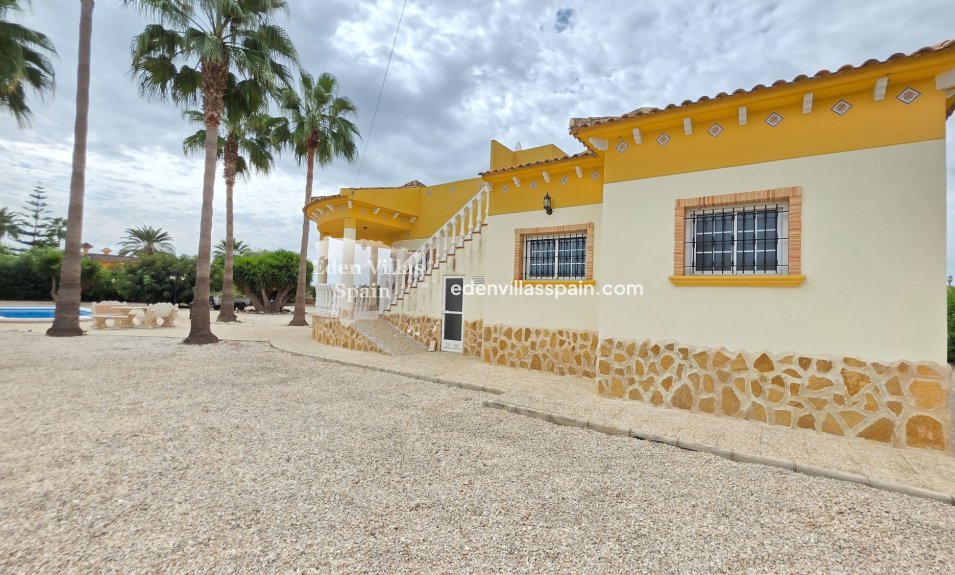 Immobilien Zweiter Hand - Landhaus - Catral