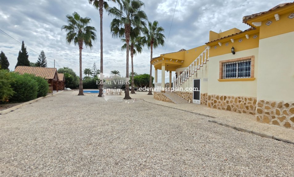 Immobilien Zweiter Hand - Landhaus - Catral