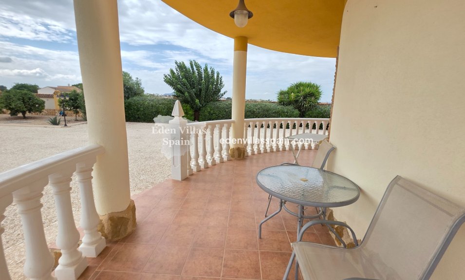 Immobilien Zweiter Hand - Landhaus - Catral