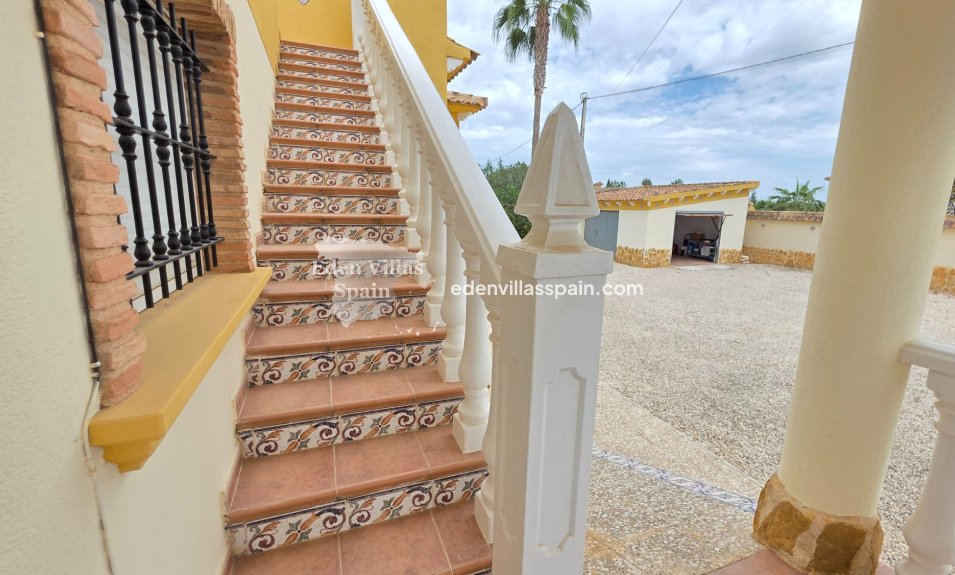Immobilien Zweiter Hand - Landhaus - Catral