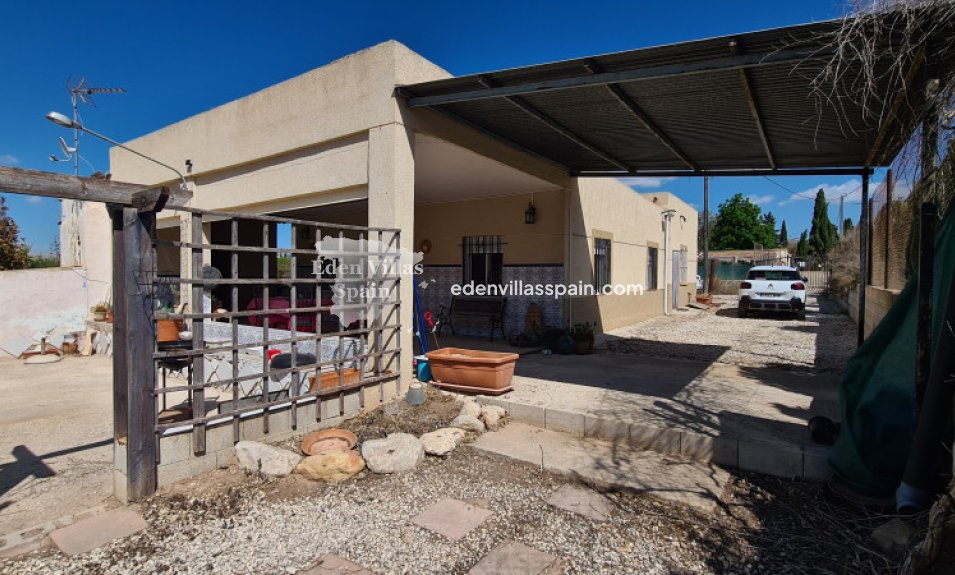 Immobilien Zweiter Hand - Landhaus - Crevillente
