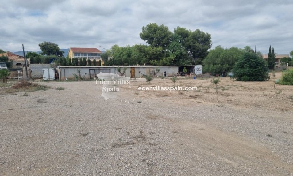 Immobilien Zweiter Hand - Landhaus - Crevillente