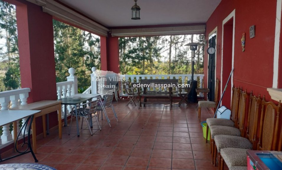 Immobilien Zweiter Hand - Landhaus - Dolores