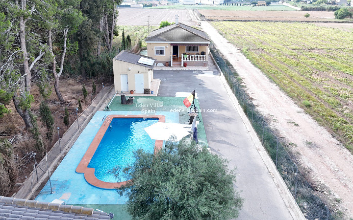 Immobilien Zweiter Hand - Landhaus - Dolores