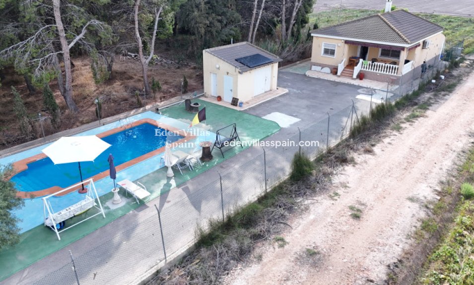 Immobilien Zweiter Hand - Landhaus - Dolores