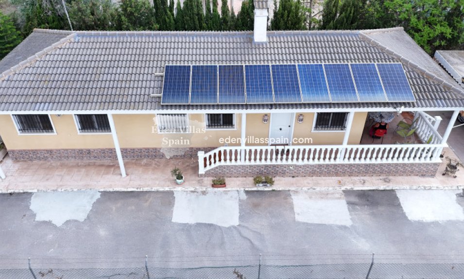 Immobilien Zweiter Hand - Landhaus - Dolores