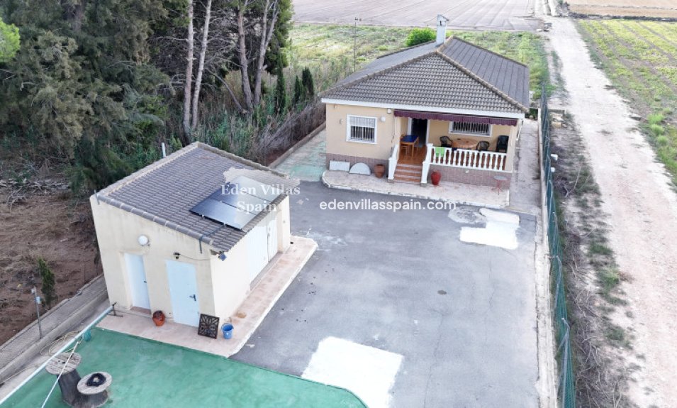 Immobilien Zweiter Hand - Landhaus - Dolores