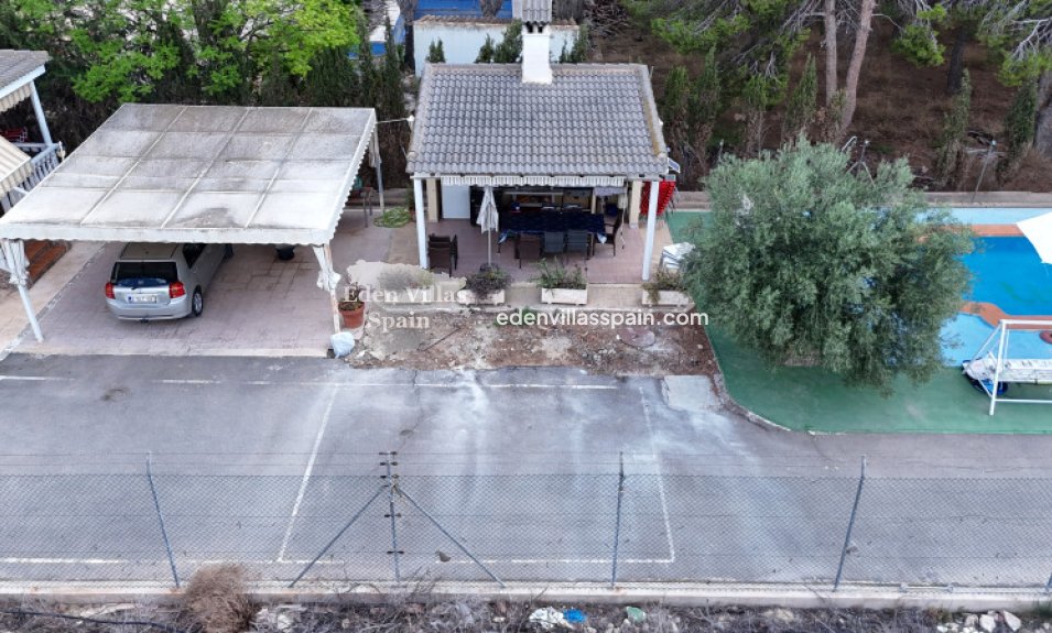 Immobilien Zweiter Hand - Landhaus - Dolores