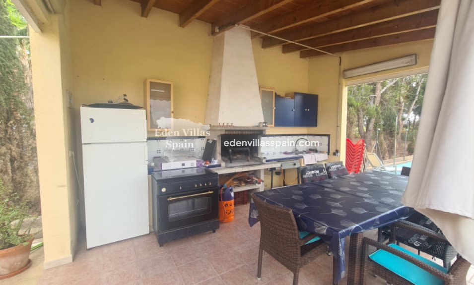 Immobilien Zweiter Hand - Landhaus - Dolores
