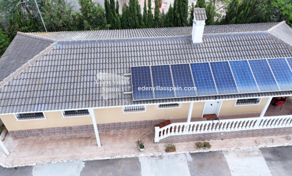 Immobilien Zweiter Hand - Landhaus - Dolores