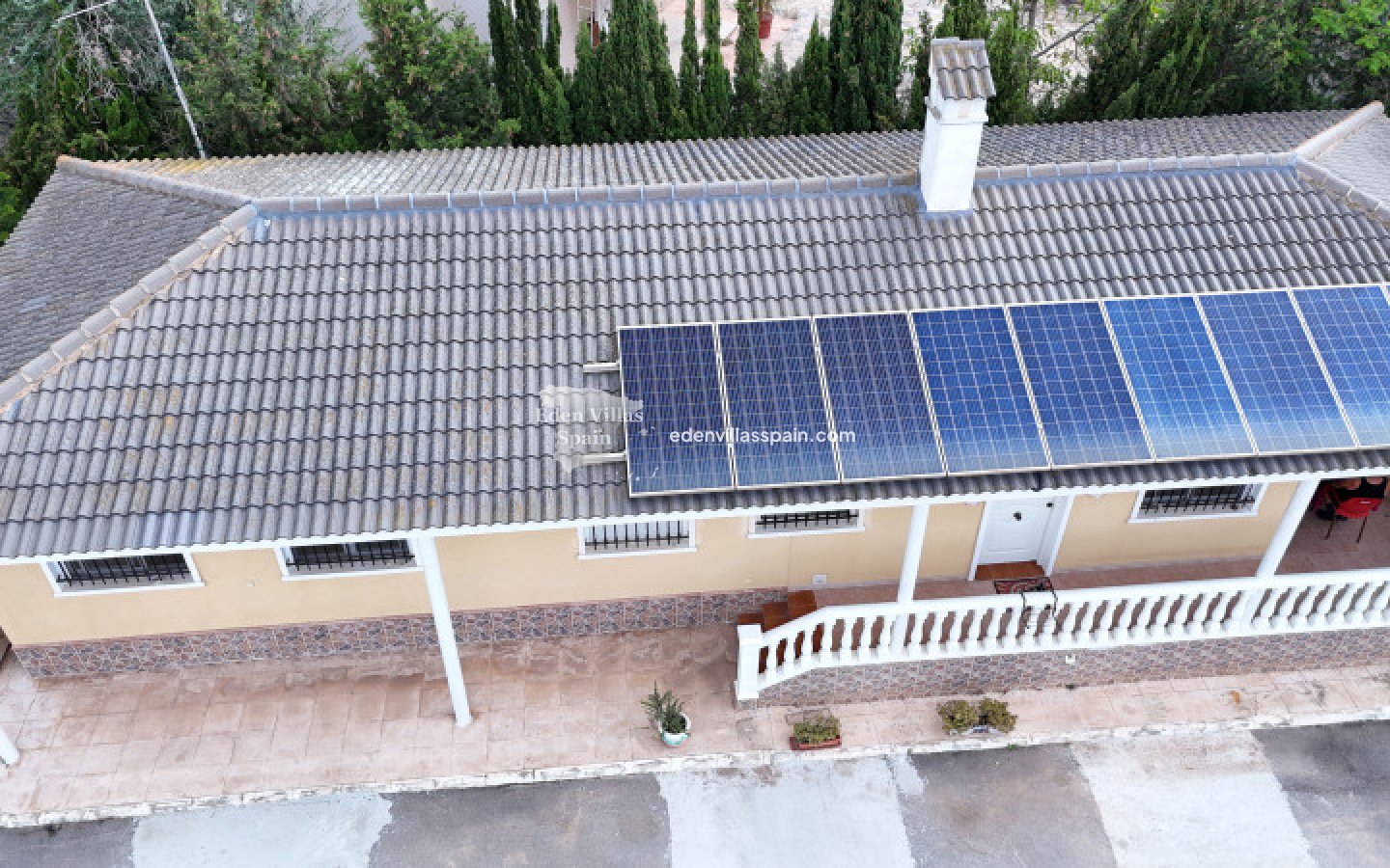 Immobilien Zweiter Hand - Landhaus - Dolores