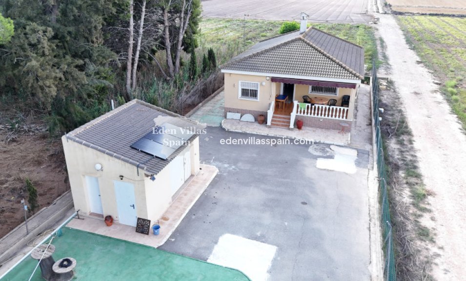 Immobilien Zweiter Hand - Landhaus - Dolores