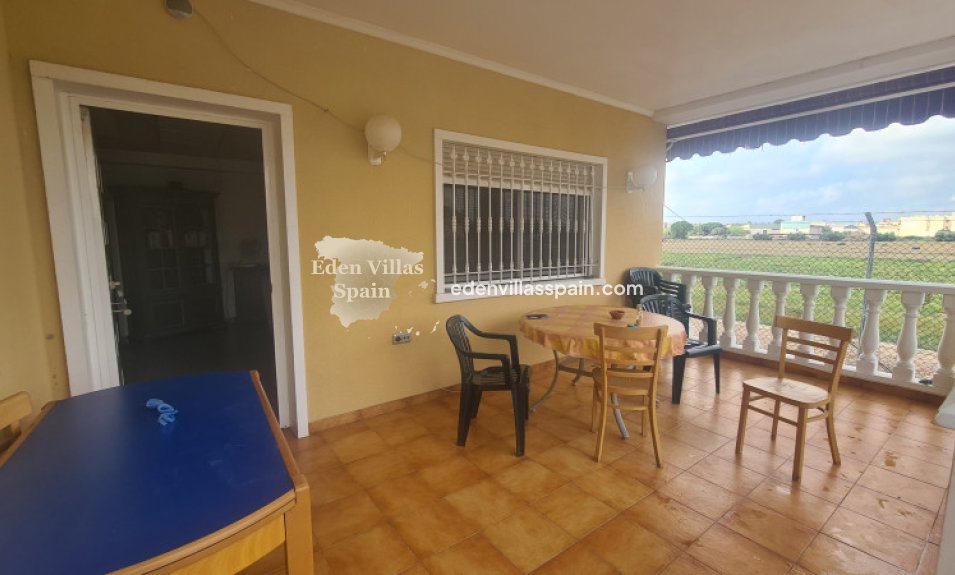 Immobilien Zweiter Hand - Landhaus - Dolores