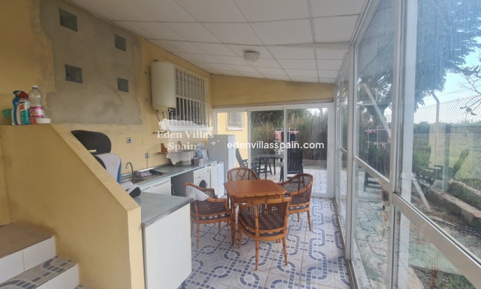 Immobilien Zweiter Hand - Landhaus - Dolores