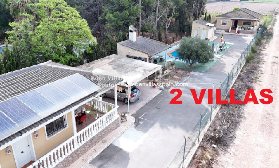 Immobilien Zweiter Hand - Landhaus - Dolores