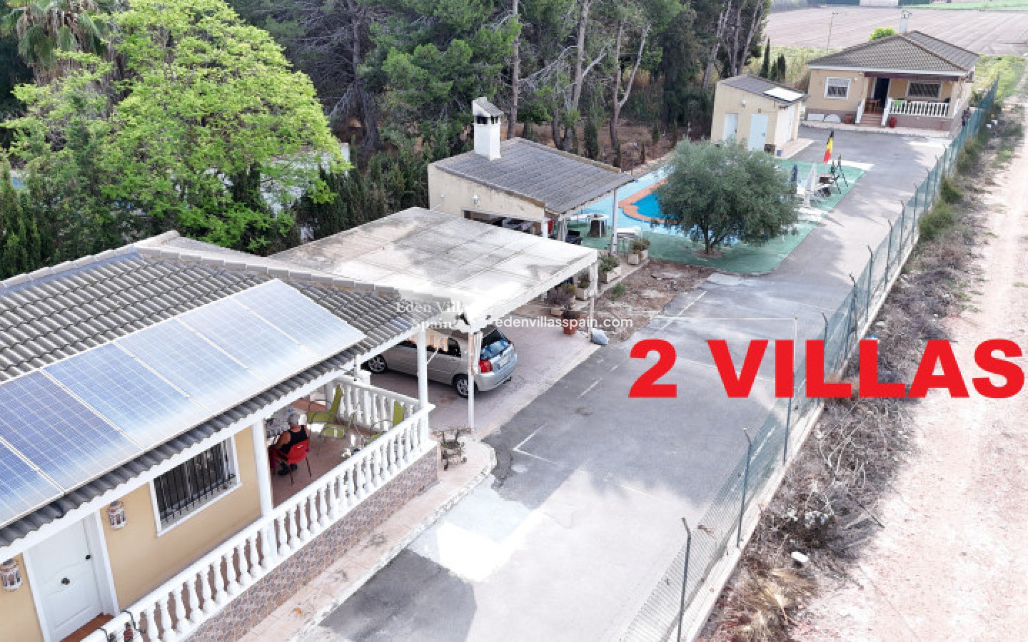 Immobilien Zweiter Hand - Landhaus - Dolores