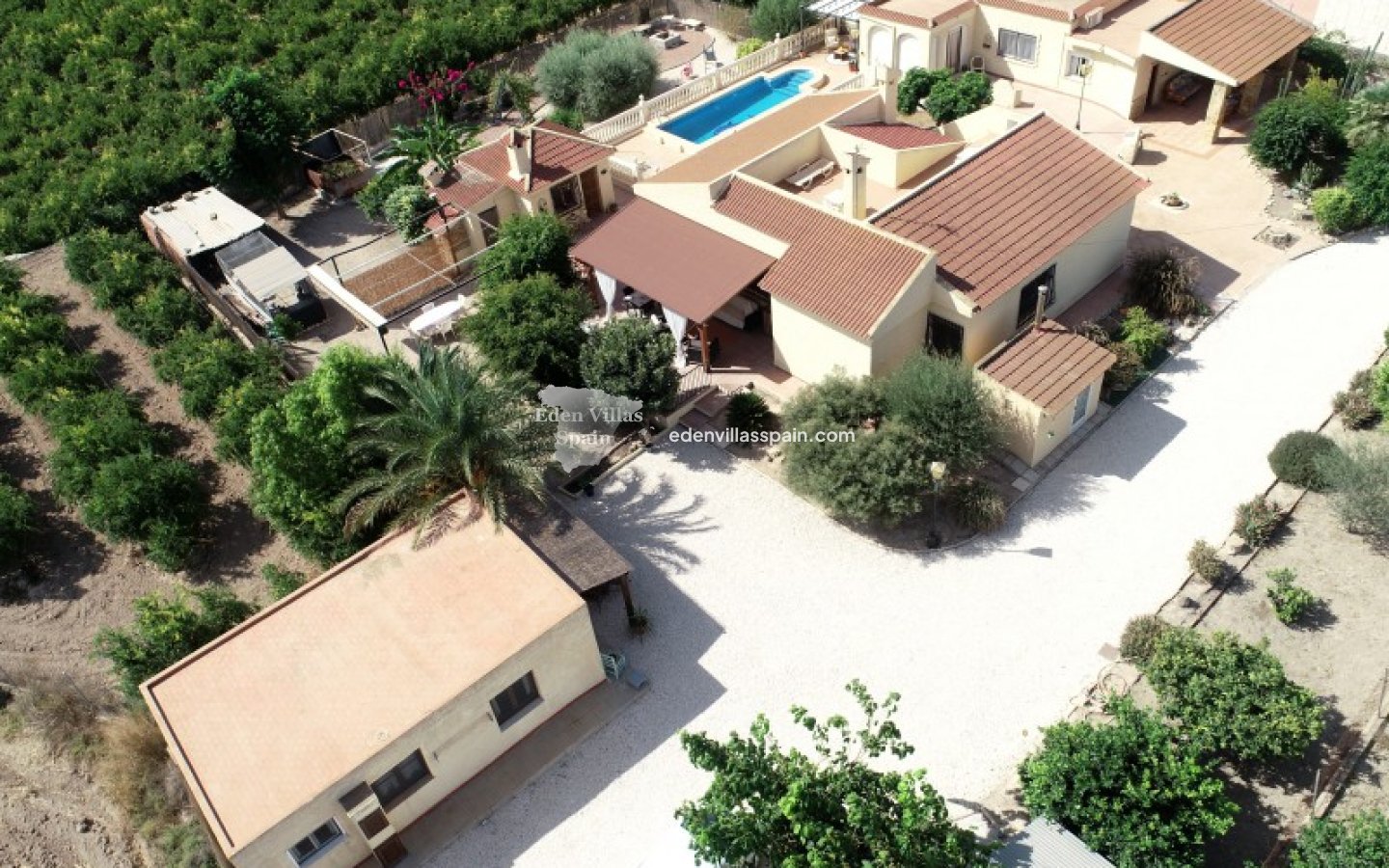 Immobilien Zweiter Hand - Landhaus - Elche