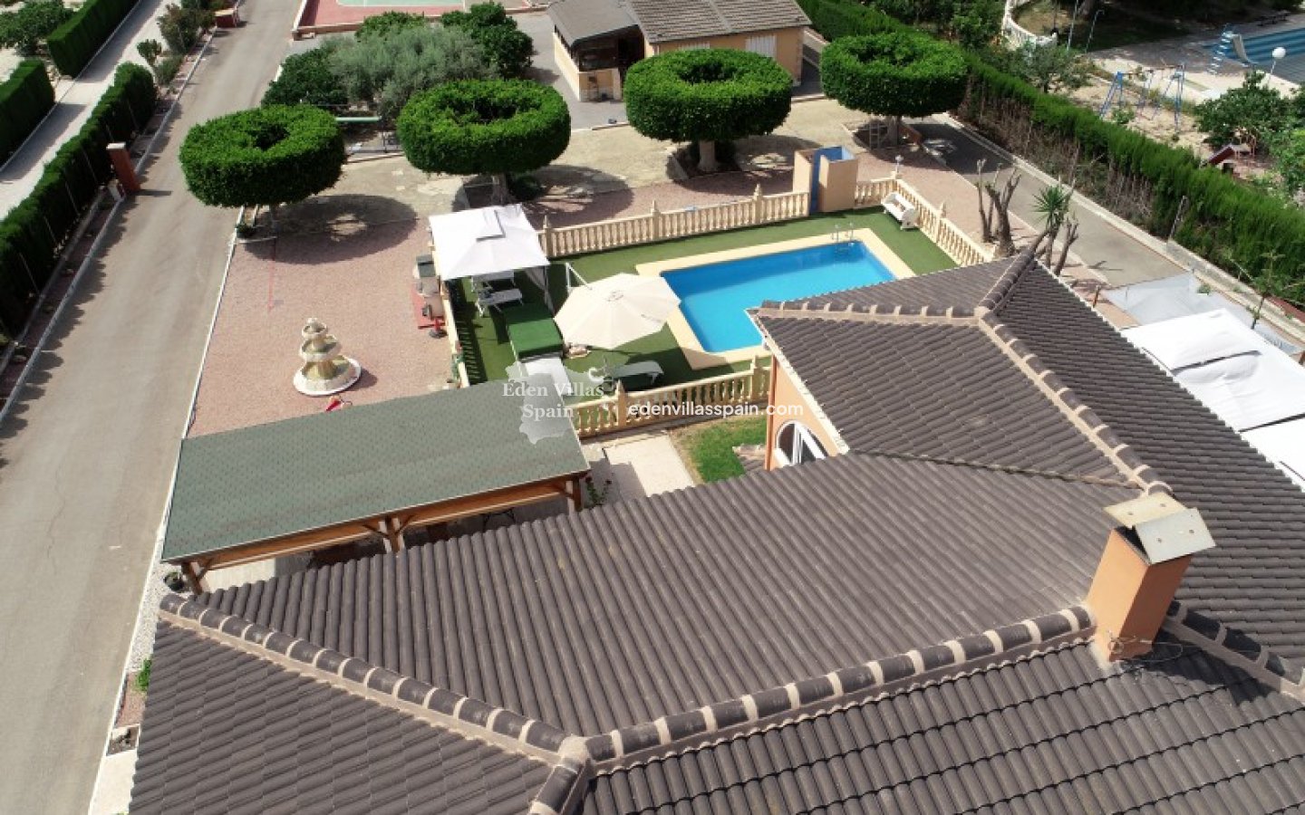 Immobilien Zweiter Hand - Landhaus - Elche