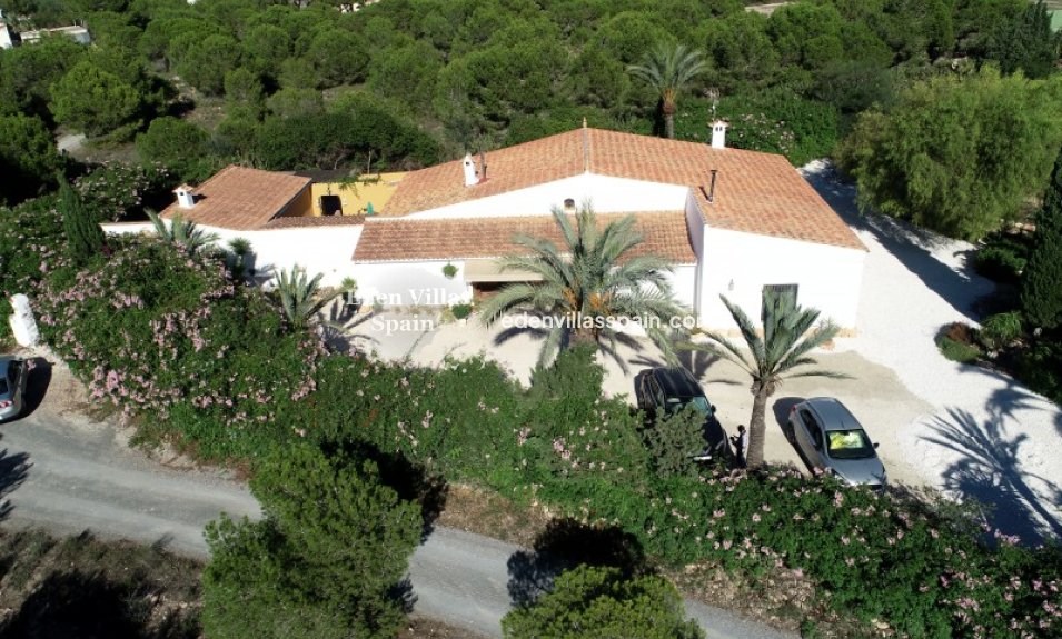 Immobilien Zweiter Hand - Landhaus - Elche