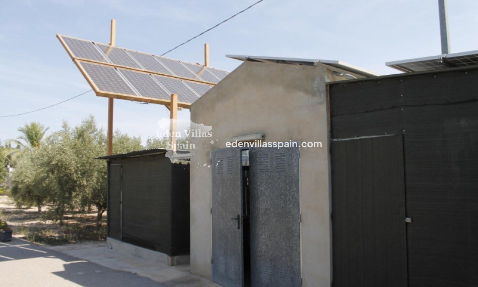 Immobilien Zweiter Hand - Landhaus - Elche