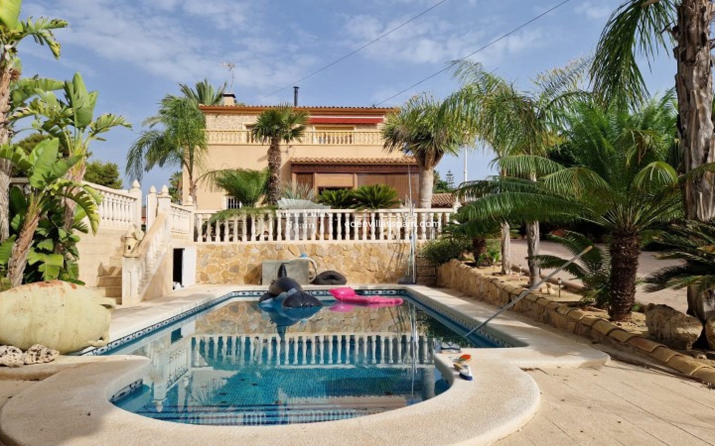 Immobilien Zweiter Hand - Landhaus - Elche