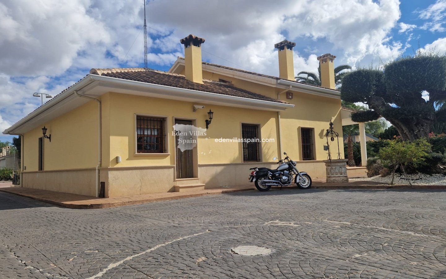 Immobilien Zweiter Hand - Landhaus - Elche