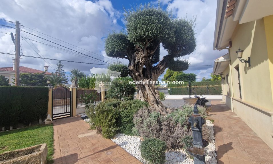 Immobilien Zweiter Hand - Landhaus - Elche