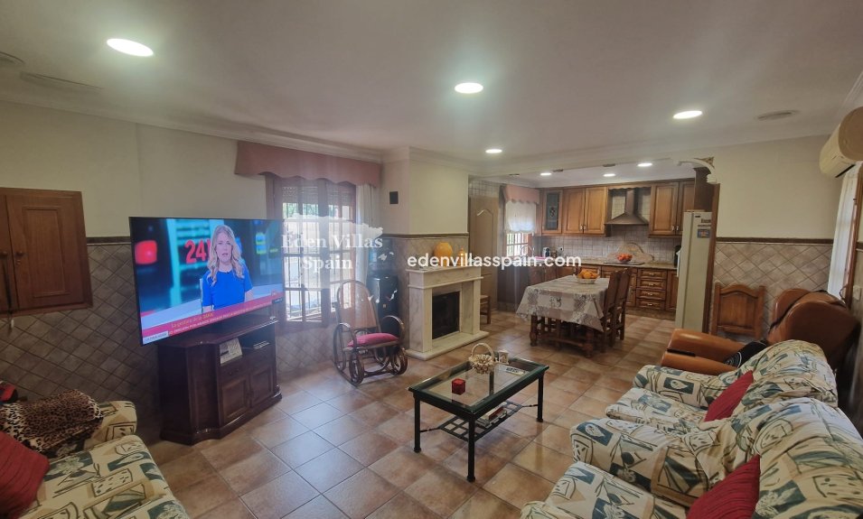 Immobilien Zweiter Hand - Landhaus - Elche