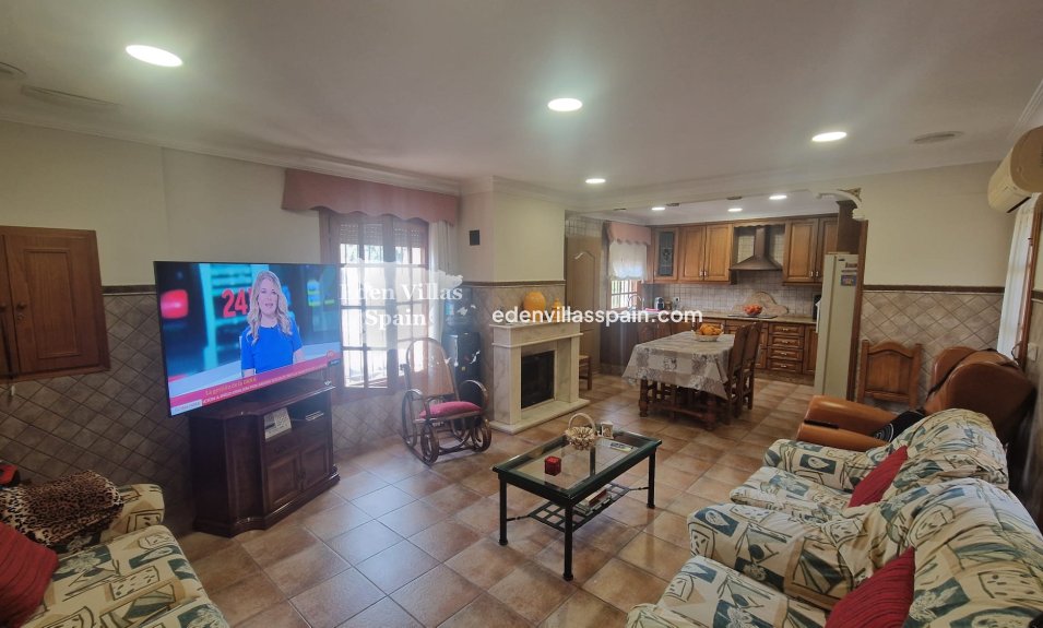 Immobilien Zweiter Hand - Landhaus - Elche